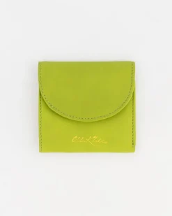 Women Old Khaki Bags & Purses>Women'S Kelli Leather Envelope Wallet
