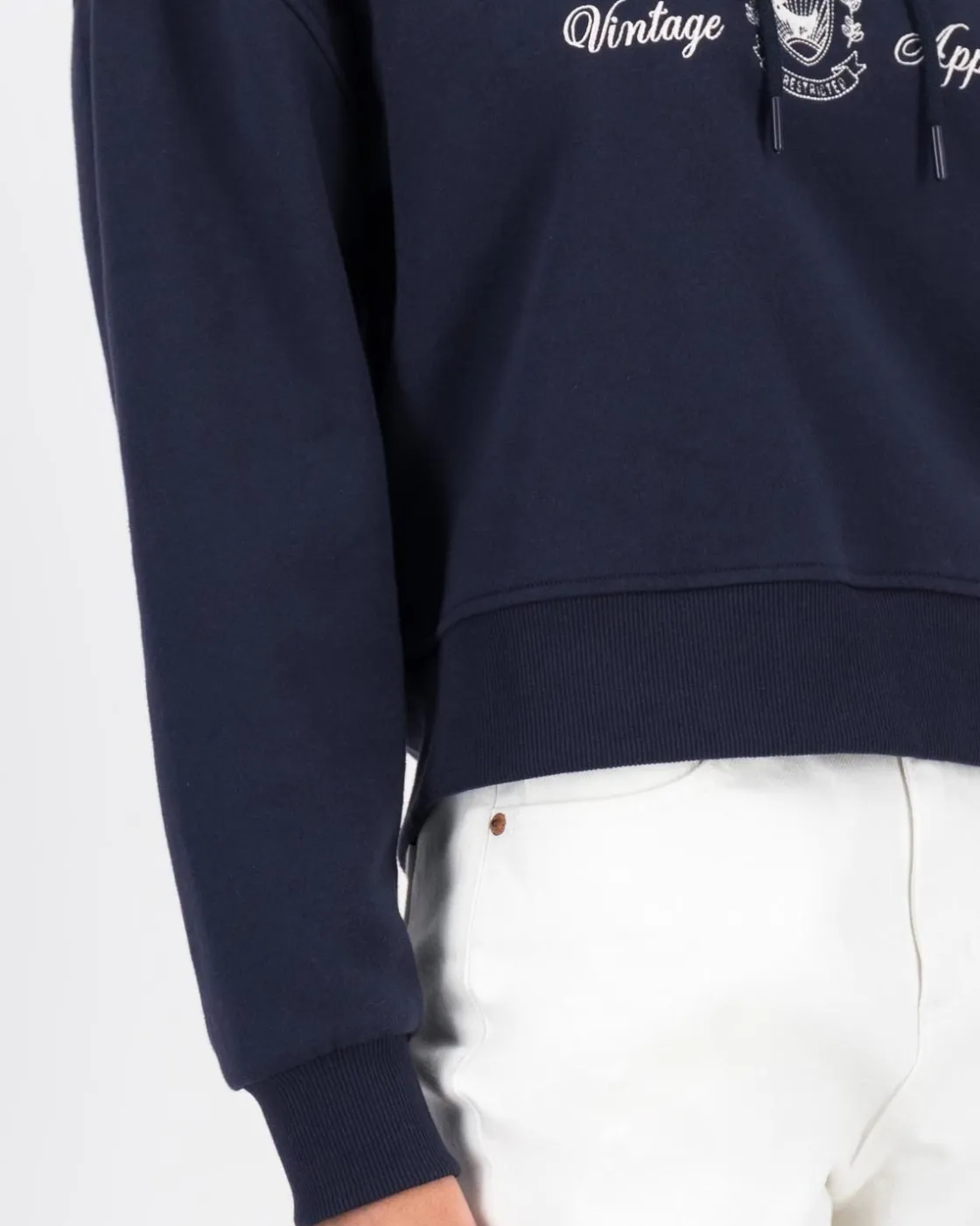 Women Old Khaki Knitwear & Sweats>Women'S Kelsey Hooded Sweat