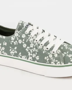 Women Old Khaki Sneakers><noscript><img width=
