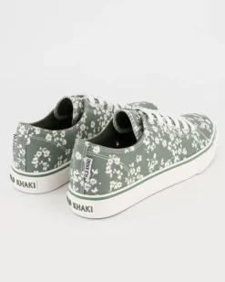 Women Old Khaki Sneakers><noscript><img width=