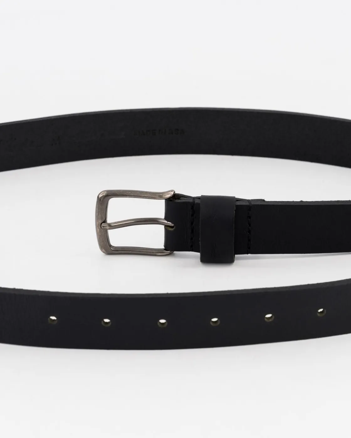 Women Old Khaki Belts>Women'S Kodiak Leather Belt