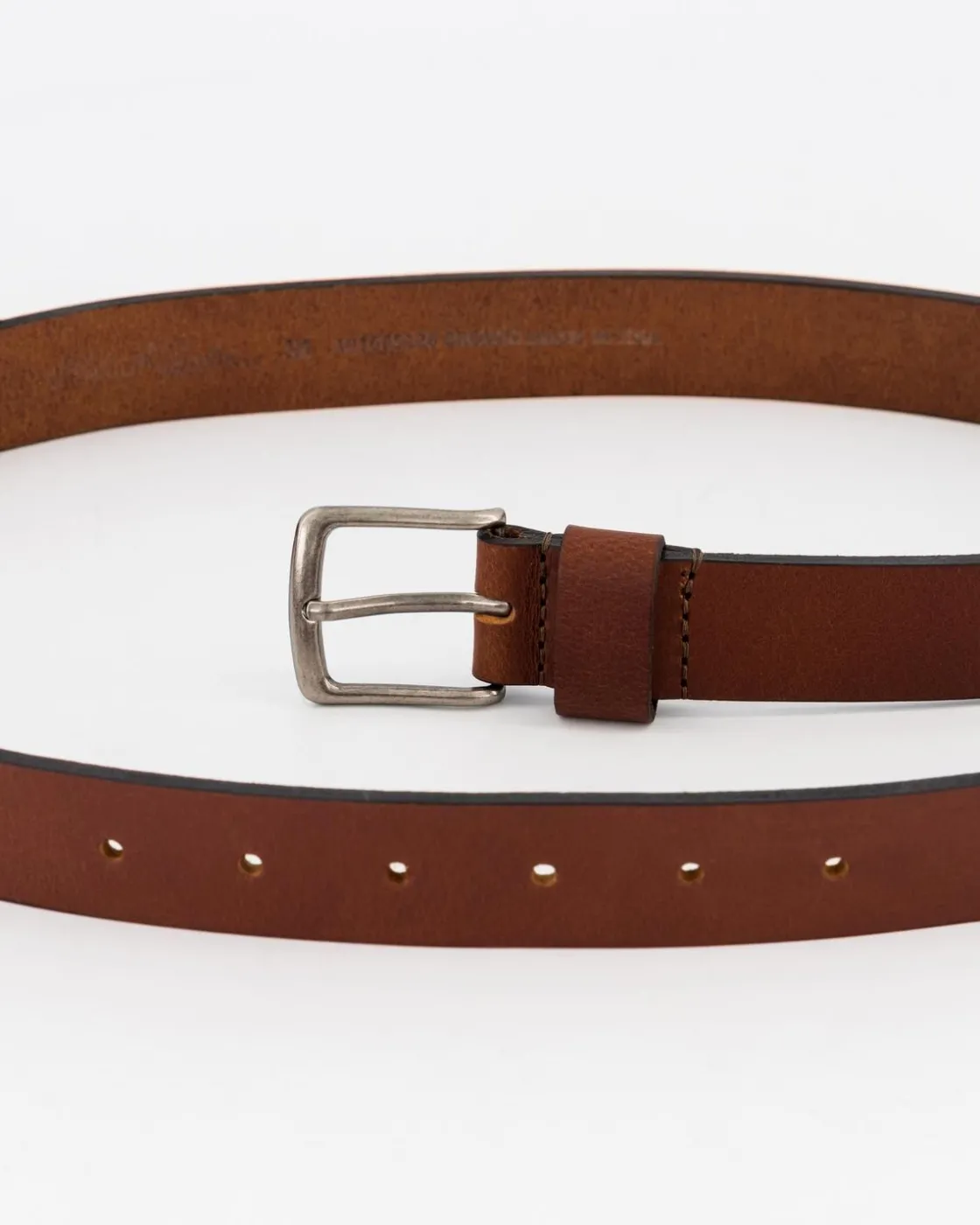 Women Old Khaki Belts>Women'S Kodiak Leather Belt