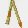 Women Old Khaki Bags & Purses>Women'S Ladder Print Bag Strap