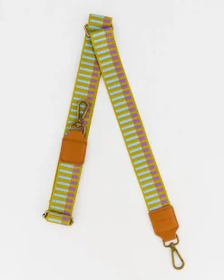 Women Old Khaki Bags & Purses>Women'S Ladder Print Bag Strap