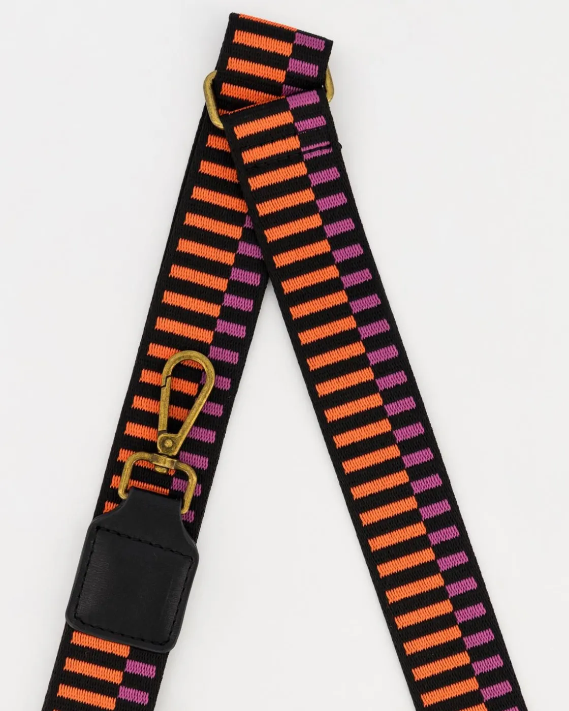 Women Old Khaki Bags & Purses>Women'S Ladder Print Bag Strap