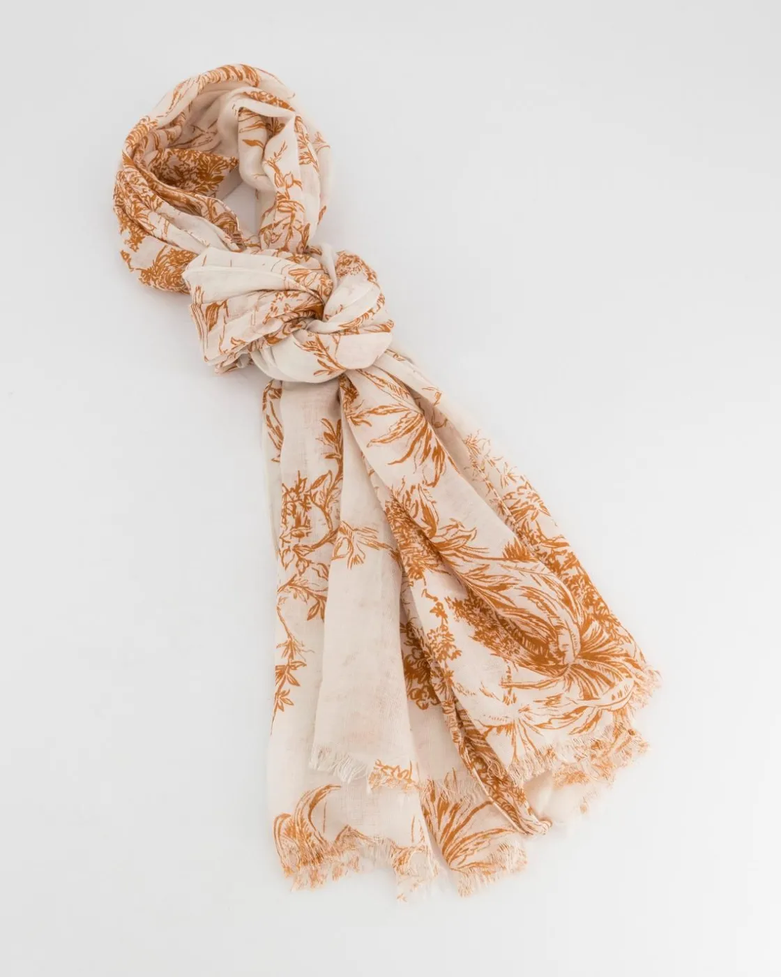 Women Old Khaki Scarves & Kimonos>Women'S Lailie Scarf