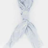 Women Old Khaki Scarves & Kimonos>Women'S Landy Floral Stripe Scarf