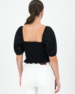 Women Old Khaki Shirts & Blouses>Women'S Liliana Off-Shoulder Top