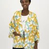 Women Old Khaki Scarves & Kimonos>Women'S Lorna Kimono