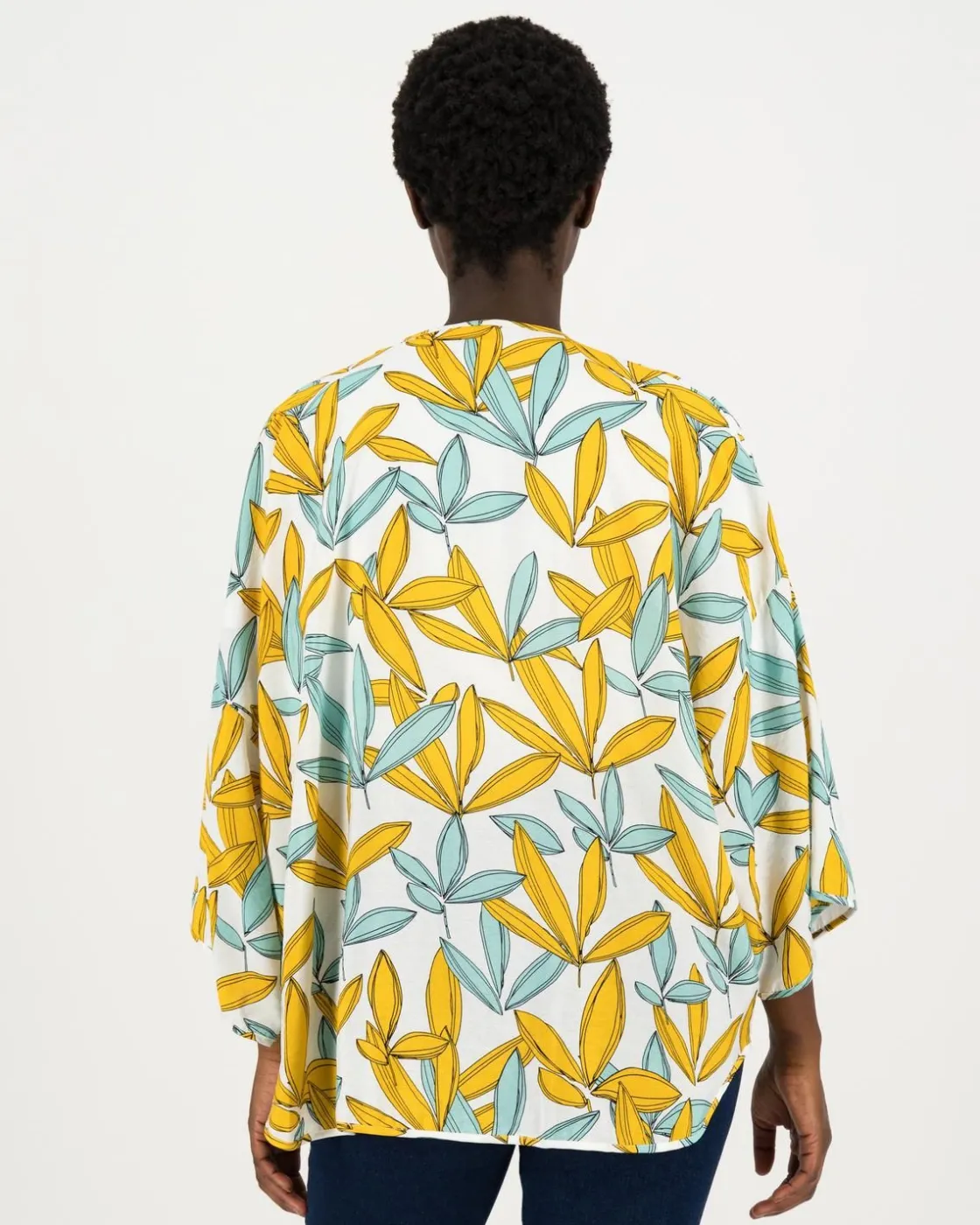 Women Old Khaki Scarves & Kimonos>Women'S Lorna Kimono