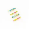 Women Old Khaki Hair Accessories>Women'S Lorna Resin Clips (4-Pack)