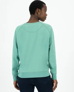 Women Old Khaki Knitwear & Sweats>Women'S Loyisa Legacy Sweat