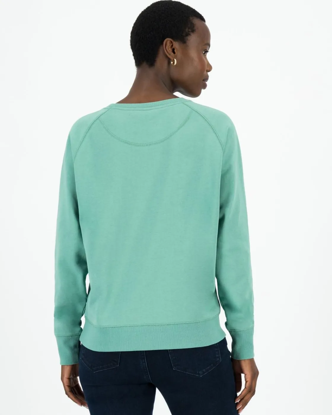 Women Old Khaki Knitwear & Sweats>Women'S Loyisa Legacy Sweat