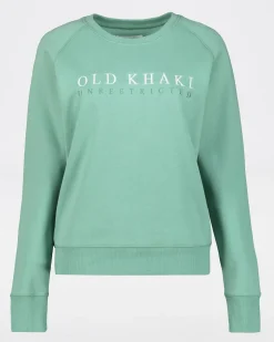 Women Old Khaki Knitwear & Sweats><noscript><img width=
