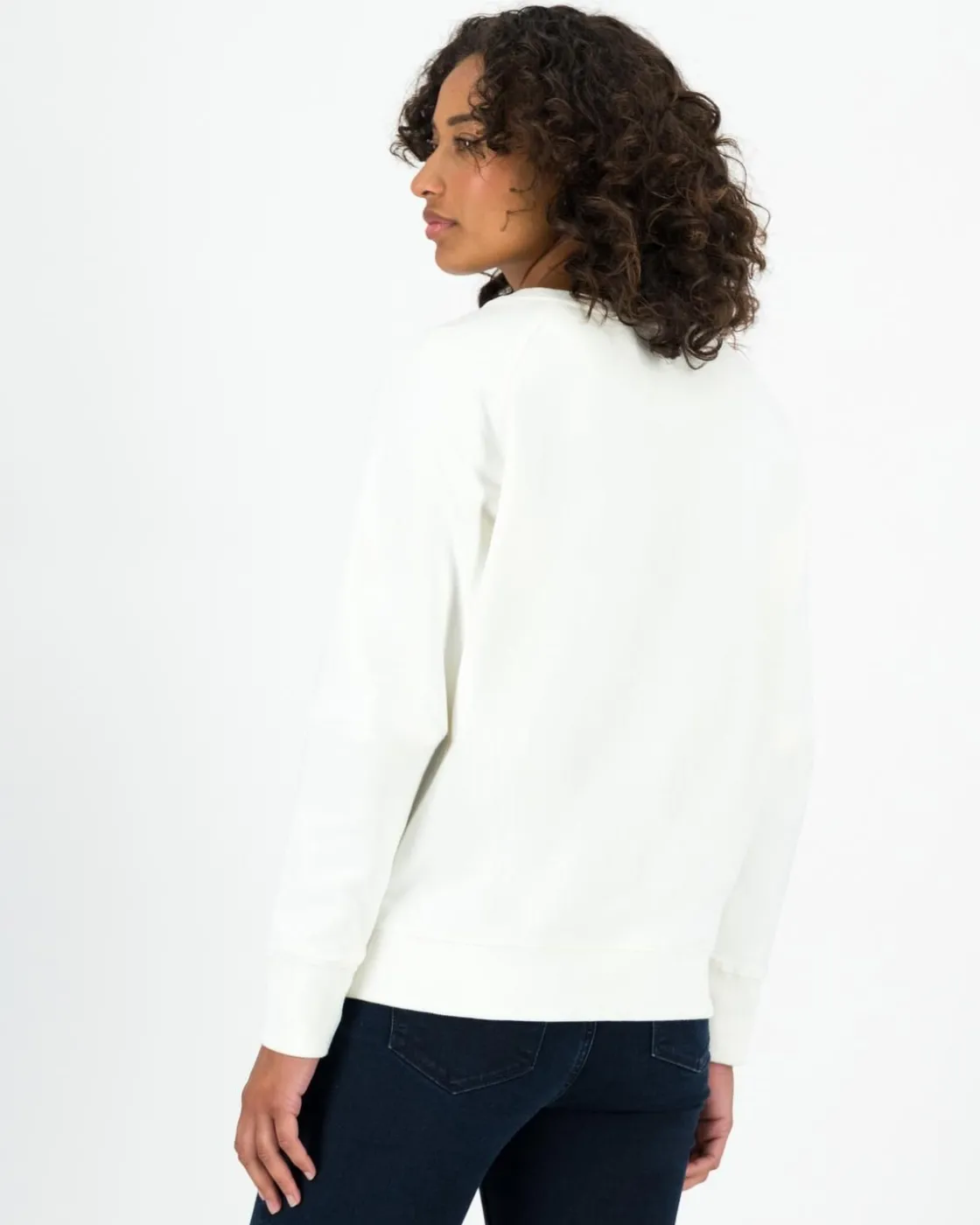 Women Old Khaki Knitwear & Sweats>Women'S Loyisa Legacy Sweat