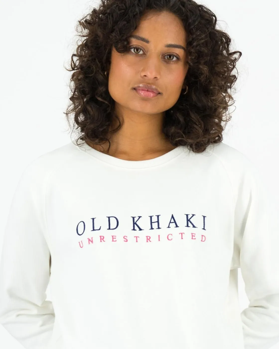 Women Old Khaki Knitwear & Sweats>Women'S Loyisa Legacy Sweat