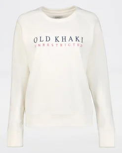 Women Old Khaki Knitwear & Sweats><noscript><img width=