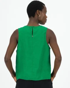 Women Old Khaki T-Shirts & Camis>Women'S Lucy Buttoned Detail Cami