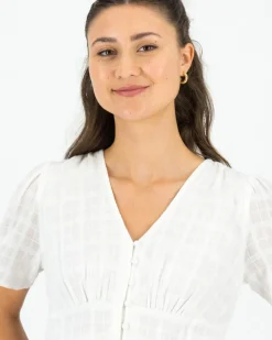 Women Old Khaki Shirts & Blouses><noscript><img width=