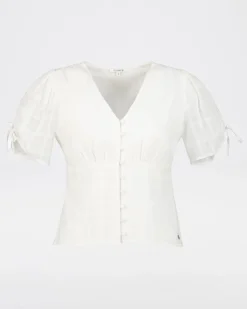 Women Old Khaki Shirts & Blouses><noscript><img width=
