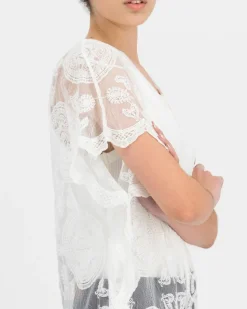 Women Old Khaki Scarves & Kimonos><noscript><img width=