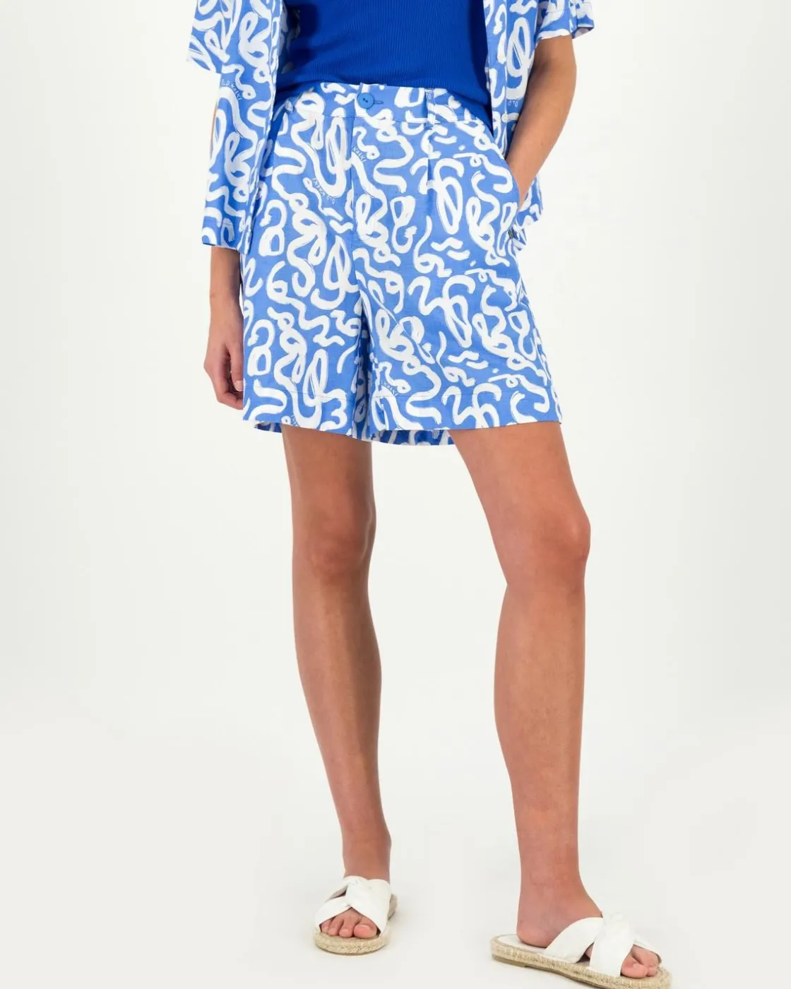 Women Old Khaki Shorts>Women'S Lupe Bermuda Shorts