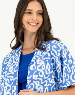 Women Old Khaki Shirts & Blouses><noscript><img width=