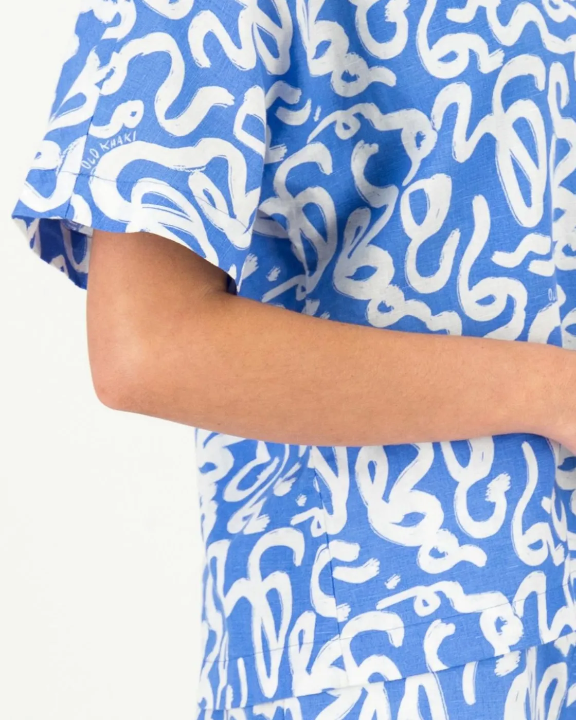Women Old Khaki Shirts & Blouses>Women'S Lupe Shirt
