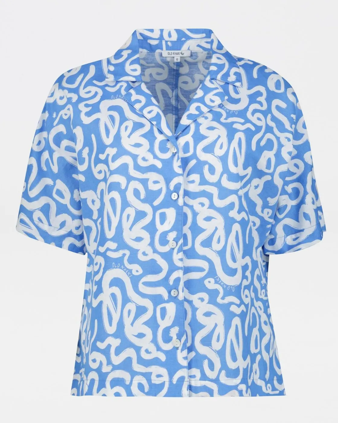 Women Old Khaki Shirts & Blouses>Women'S Lupe Shirt