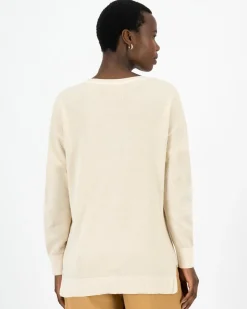 Women Old Khaki Knitwear & Sweats>Women'S Lyanna Pullover