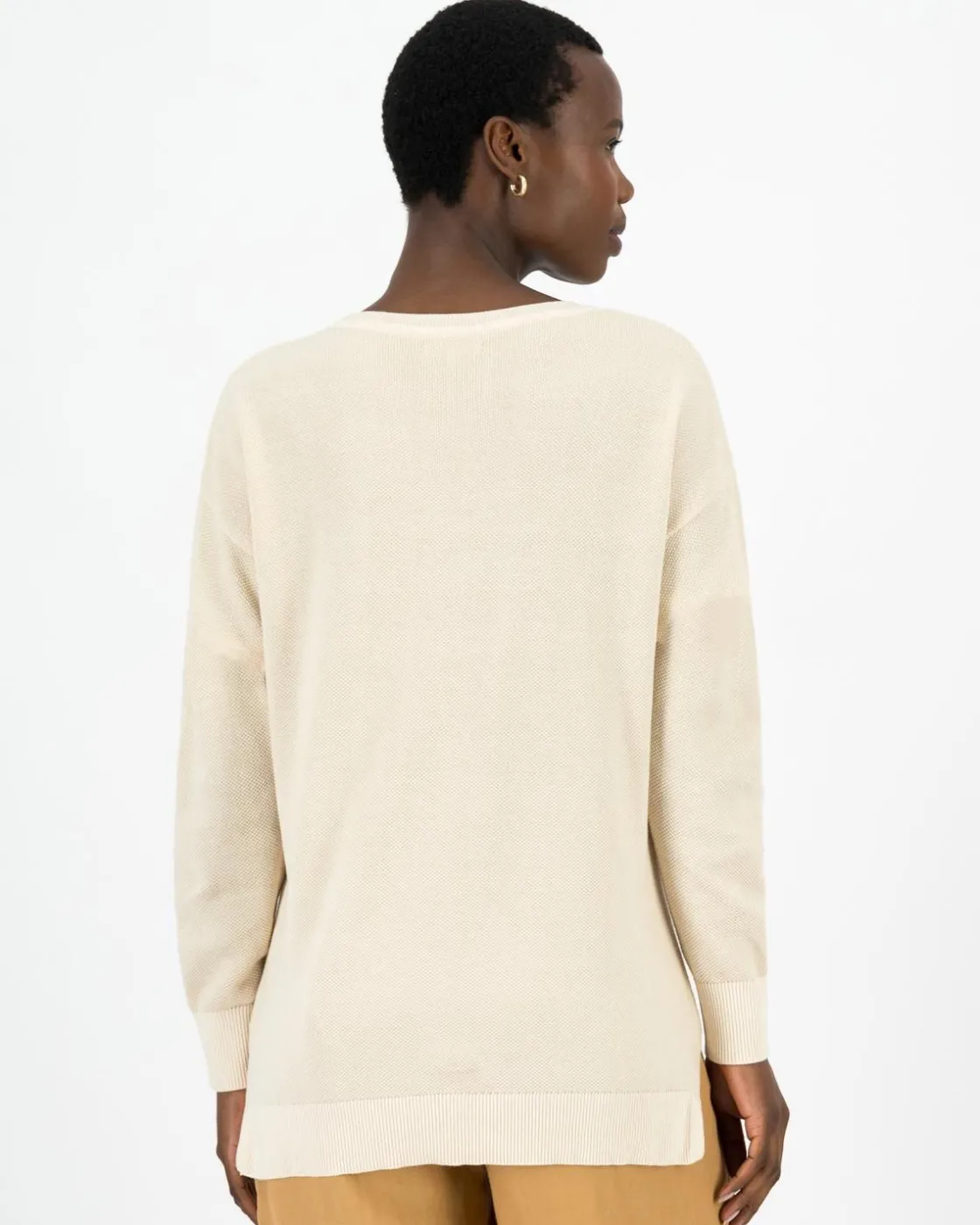 Women Old Khaki Knitwear & Sweats>Women'S Lyanna Pullover