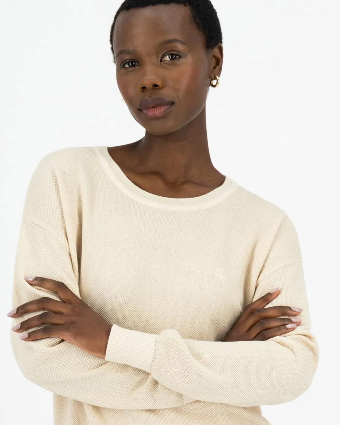 Women Old Khaki Knitwear & Sweats>Women'S Lyanna Pullover