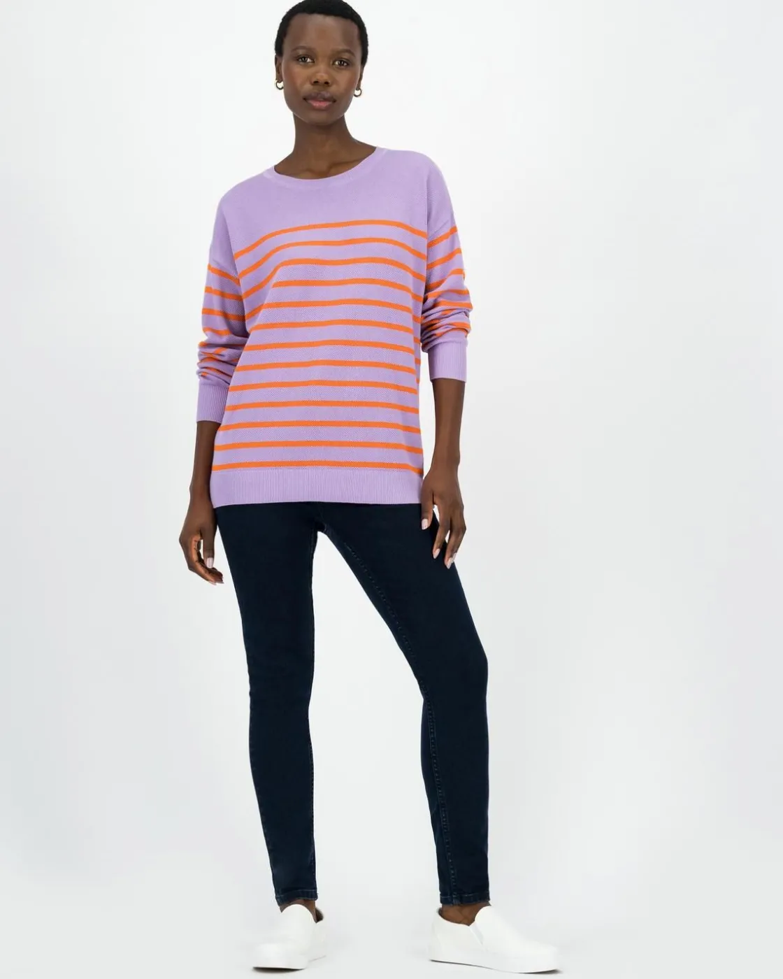 Women Old Khaki Knitwear & Sweats>Women'S Lyanna Pullover