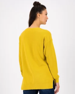 Women Old Khaki Knitwear & Sweats>Women'S Lyanna Pullover