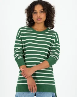 Women Old Khaki Knitwear & Sweats>Women'S Lyanna Pullover