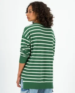 Women Old Khaki Knitwear & Sweats>Women'S Lyanna Pullover