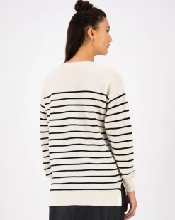 Women Old Khaki Knitwear & Sweats>Women'S Lyanna Pullover