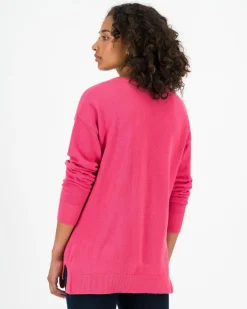 Women Old Khaki Knitwear & Sweats>Women'S Lyanna Pullover