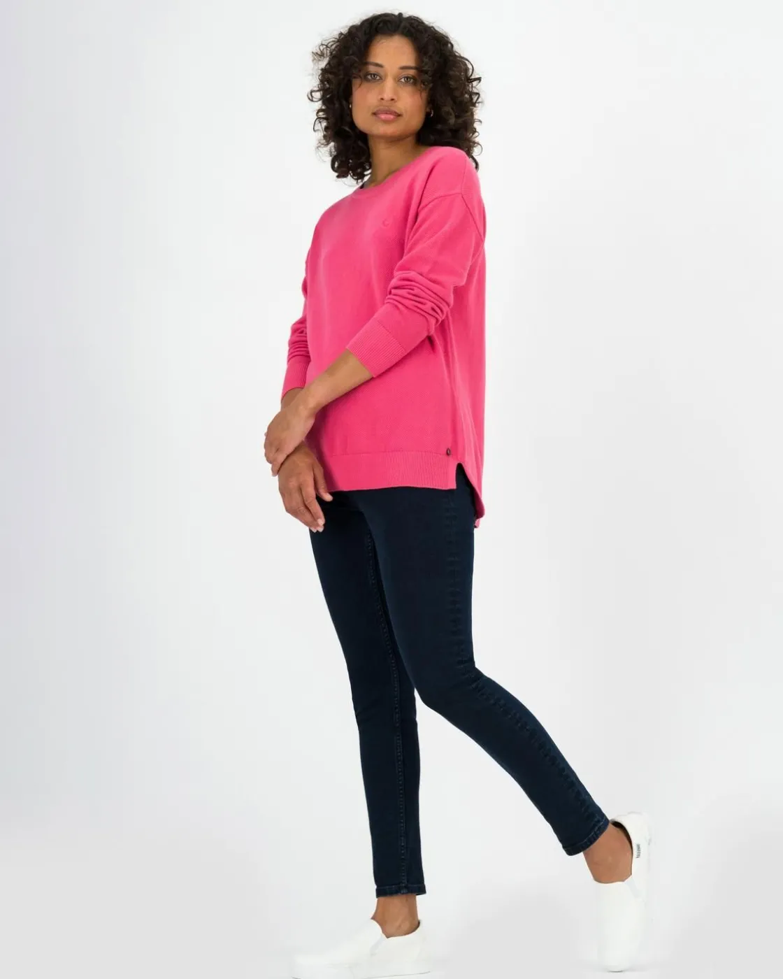 Women Old Khaki Knitwear & Sweats>Women'S Lyanna Pullover