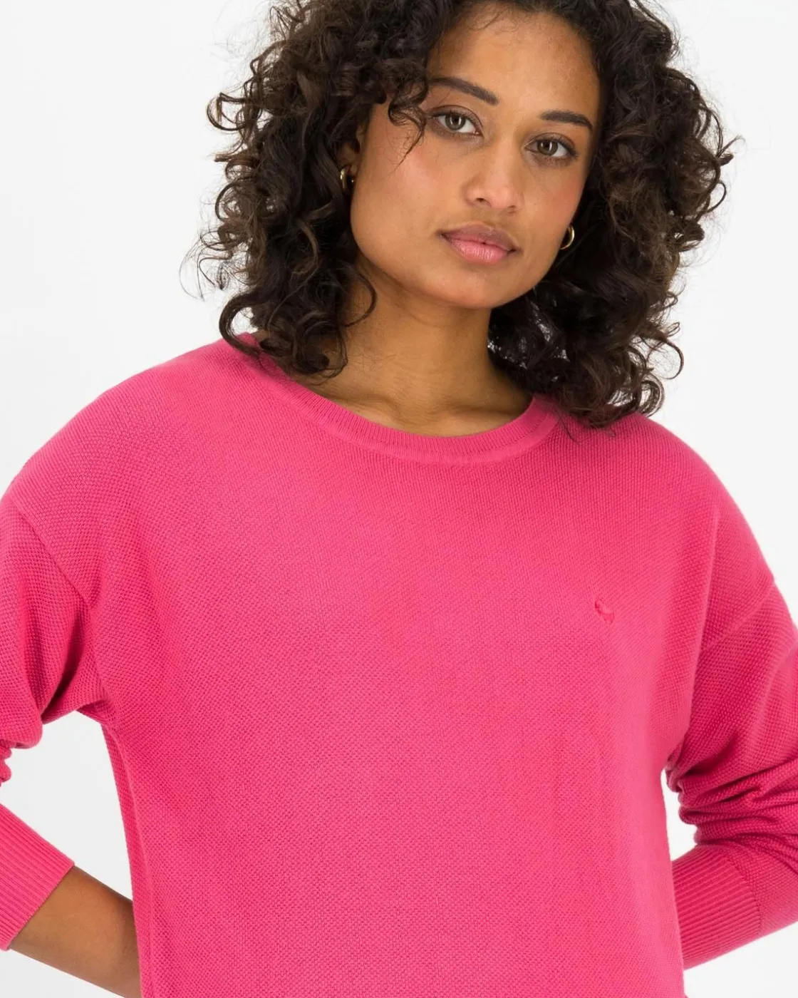 Women Old Khaki Knitwear & Sweats>Women'S Lyanna Pullover