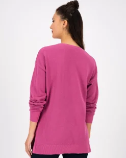 Women Old Khaki Knitwear & Sweats>Women'S Lyanna Pullover