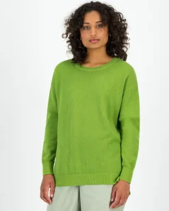 Women Old Khaki Knitwear & Sweats>Women'S Lyanna Pullover