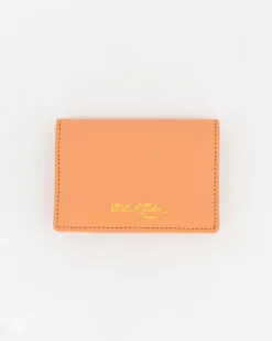 Women Old Khaki Bags & Purses>Women'S Madelynne Leather Card Holder