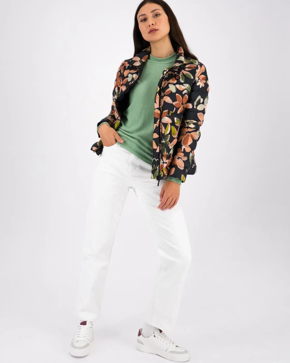 Women Old Khaki Knitwear & Sweats>Women'S Maggie Textured Knit Top