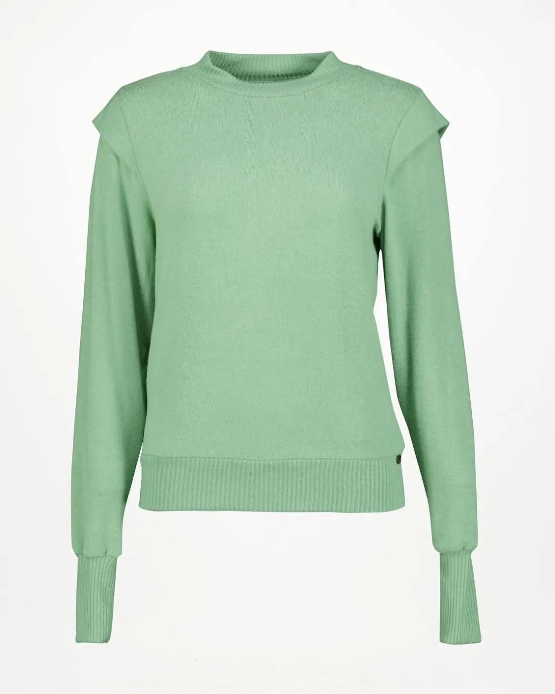 Women Old Khaki Knitwear & Sweats>Women'S Maggie Textured Knit Top