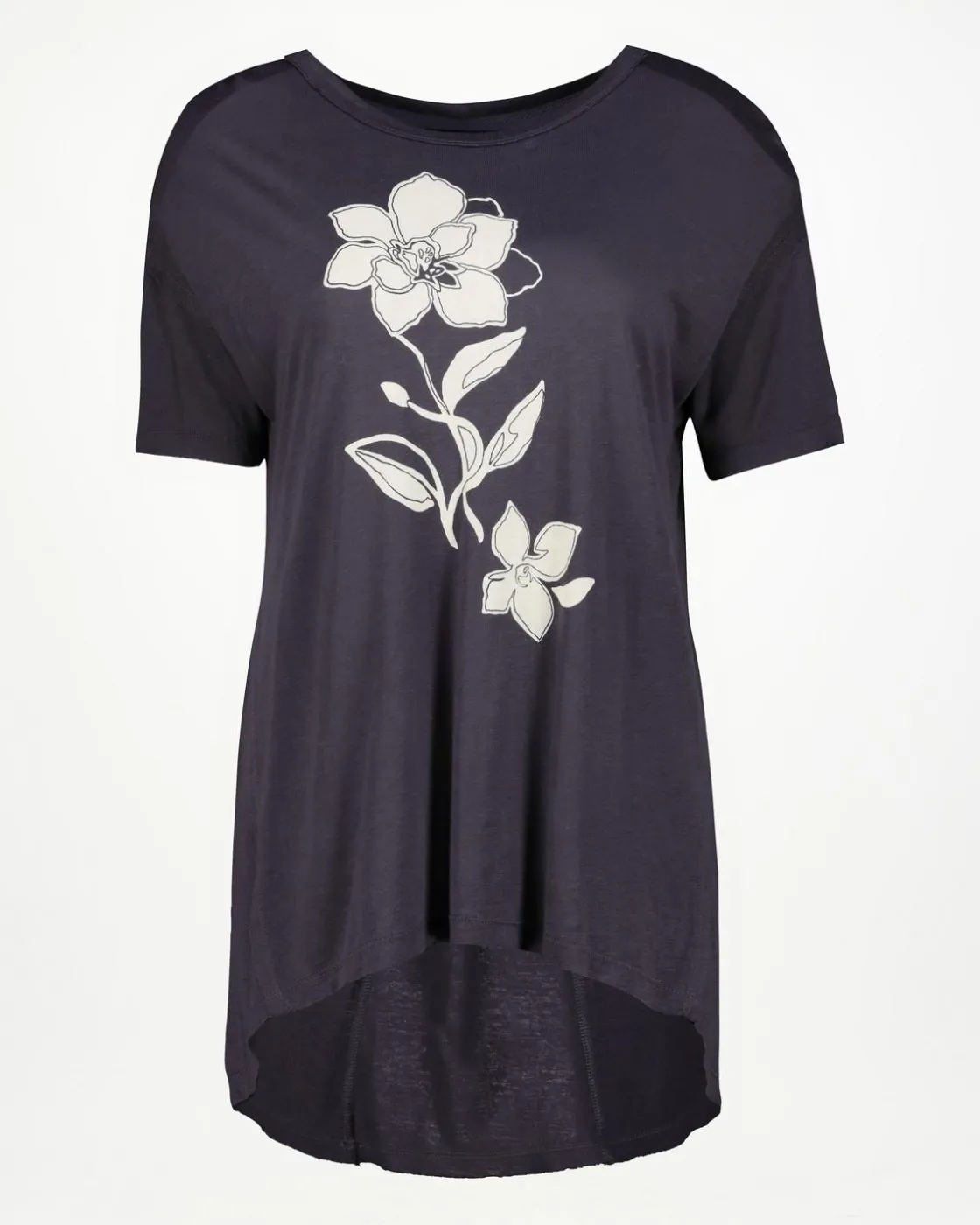 Women Old Khaki T-Shirts & Camis>Women'S Maisy Floral Print T-Shirt