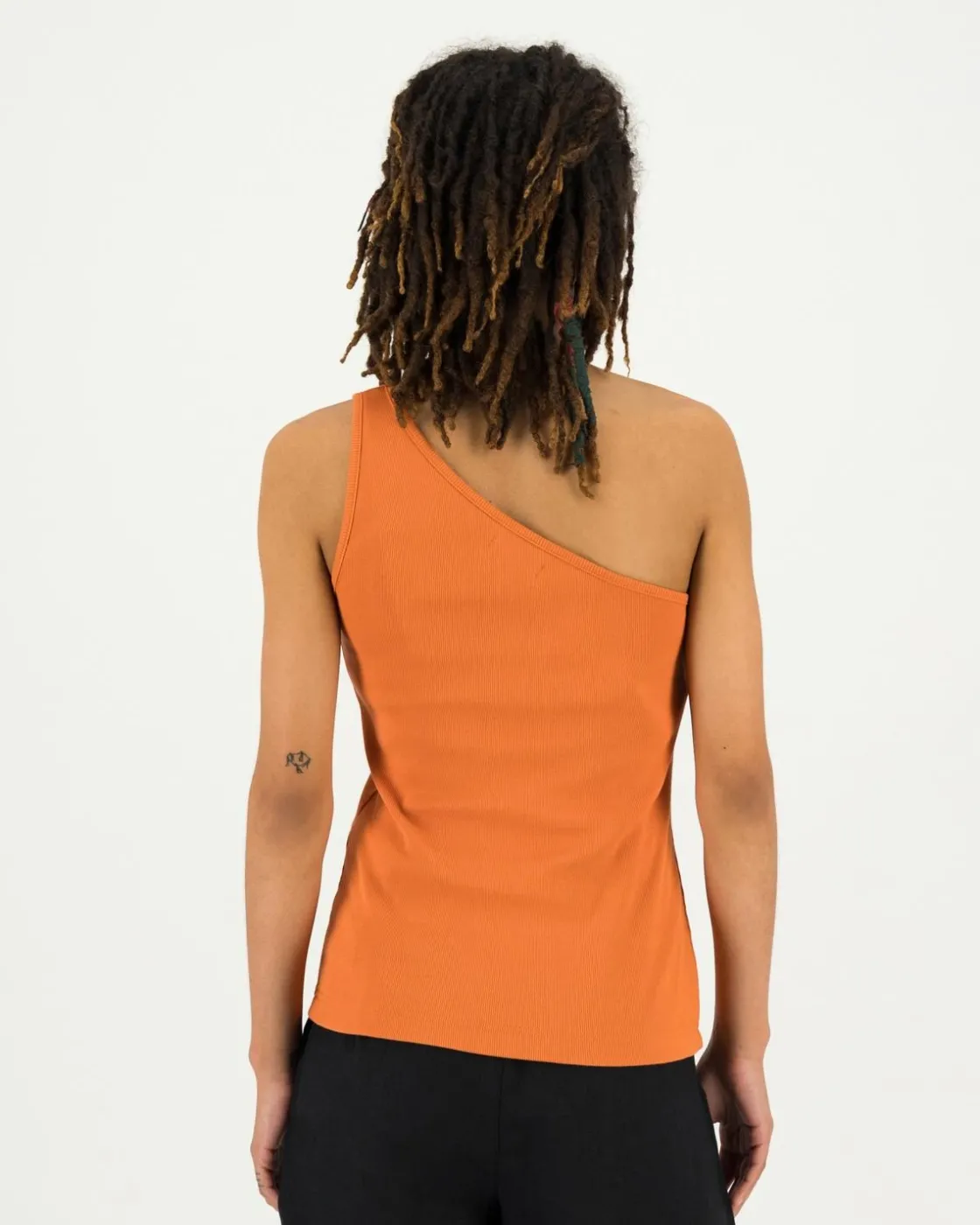 Women Old Khaki T-Shirts & Camis>Women'S Malia One-Shoulder Tank Top