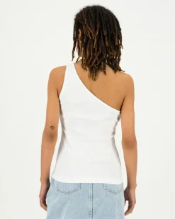 Women Old Khaki T-Shirts & Camis>Women'S Malia One-Shoulder Tank Top