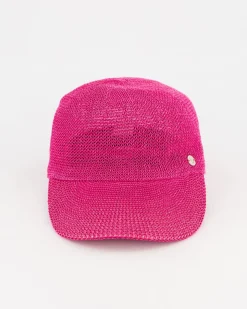 Women Old Khaki Beanies, Hats & Caps>Women'S Malia Straw Peak Cap