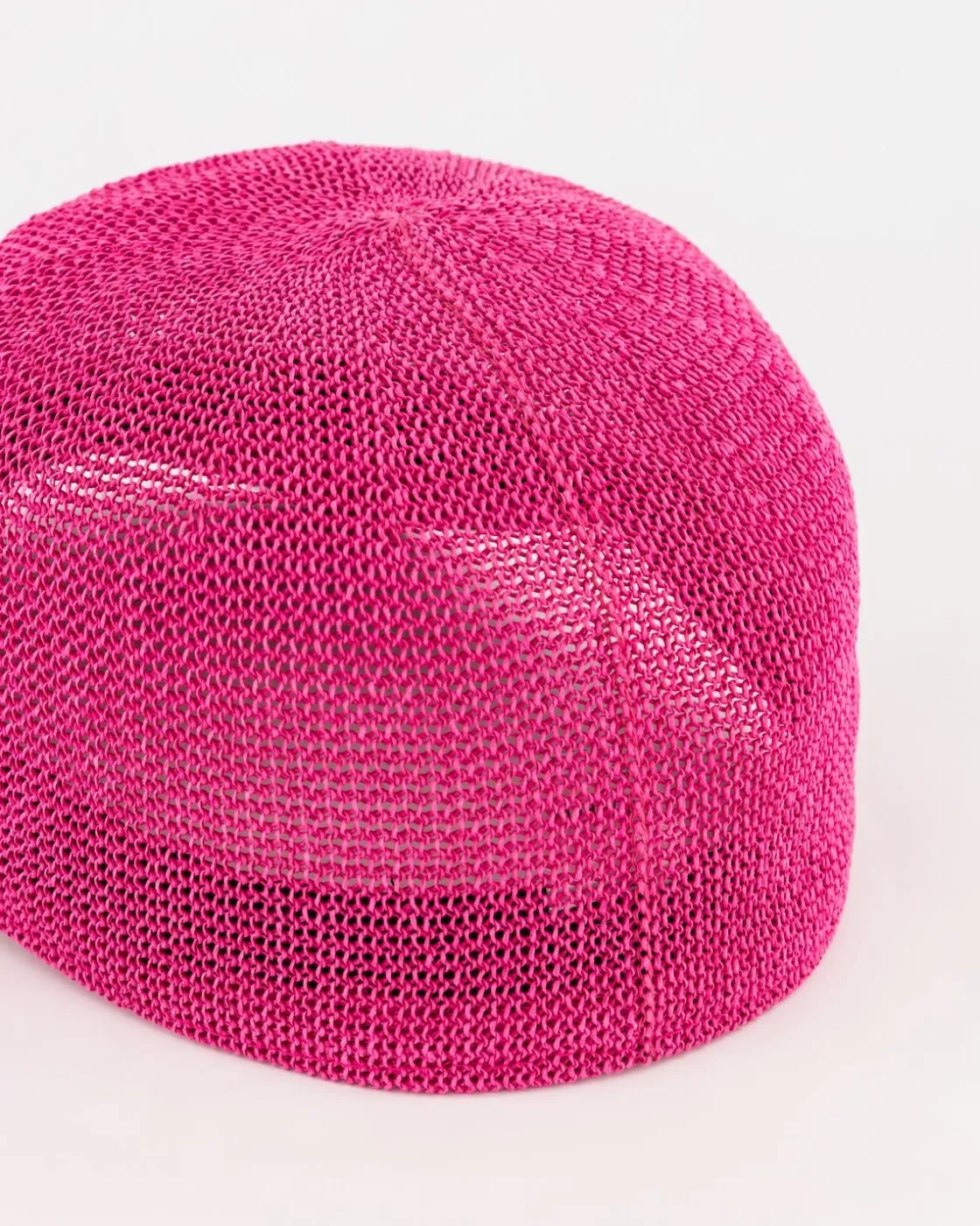 Women Old Khaki Beanies, Hats & Caps>Women'S Malia Straw Peak Cap